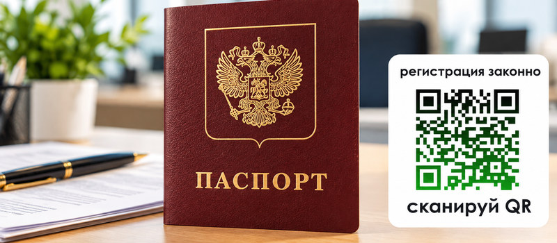 прописка в Колпашево